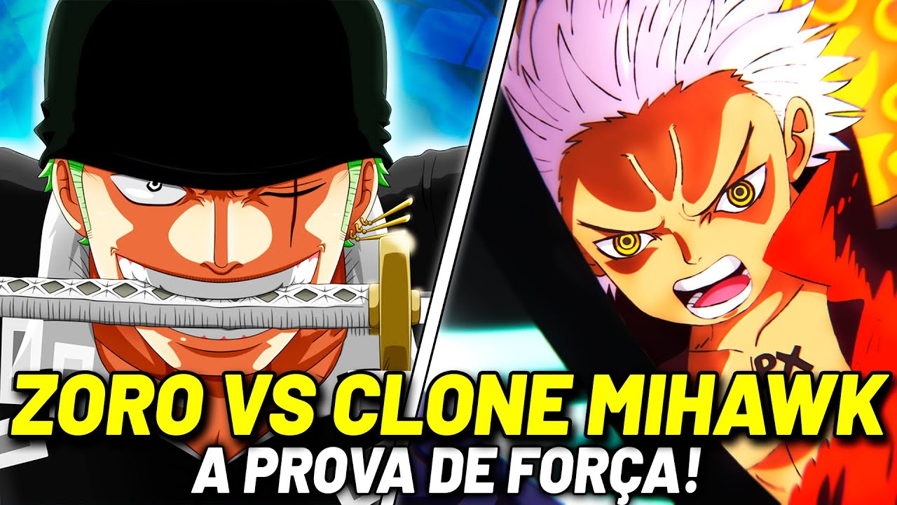 SABO É OBLITERADO PELA ARMA ANCESTRAL DE IM SAMA! ONE PIECE 1060