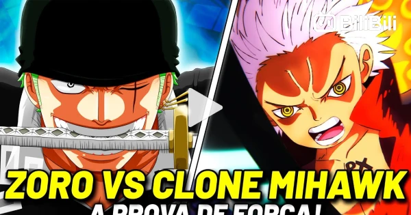 SABO É OBLITERADO PELA ARMA ANCESTRAL DE IM SAMA! ONE PIECE 1060