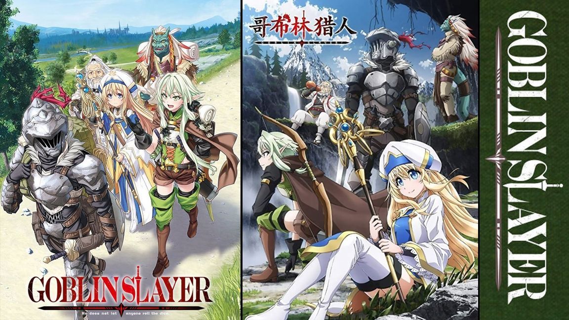 Goblin Slayer Movie - Goblin's Crown Sub Indo - BiliBili