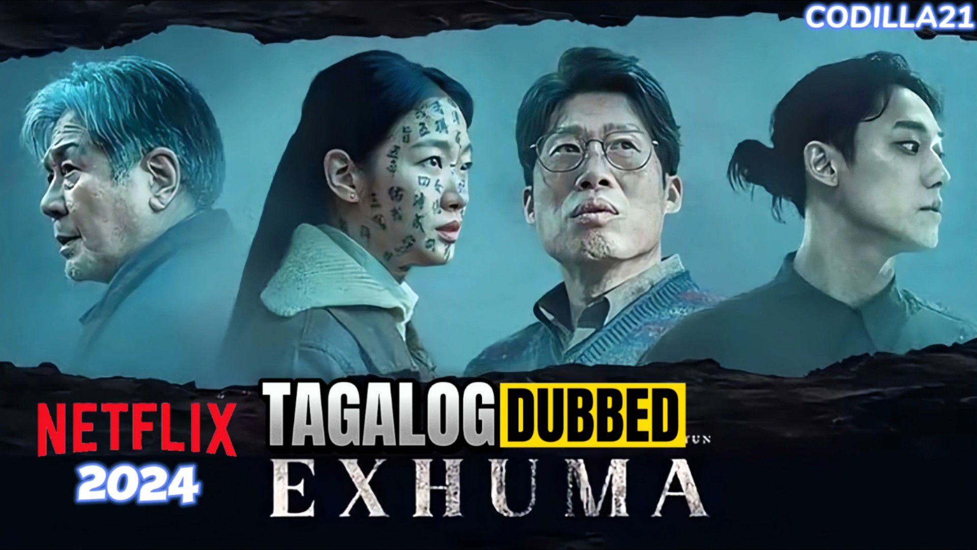 EXHUMA 2024 FULL MOVIE TAGALOG DUBBED HD - BiliBili