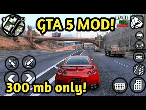 How To Download & Play GTA 5 in Android