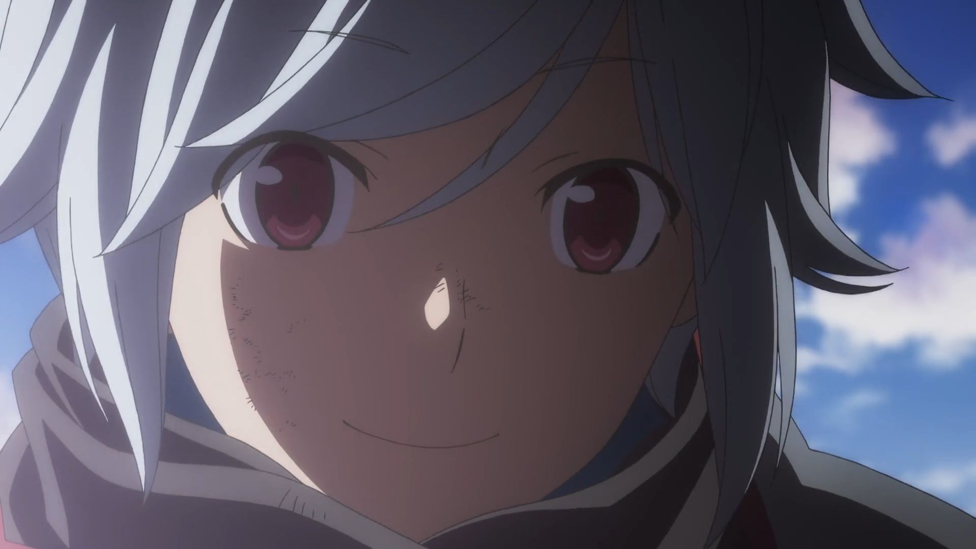 danmachi _ s 4 _ ep 21 - BiliBili