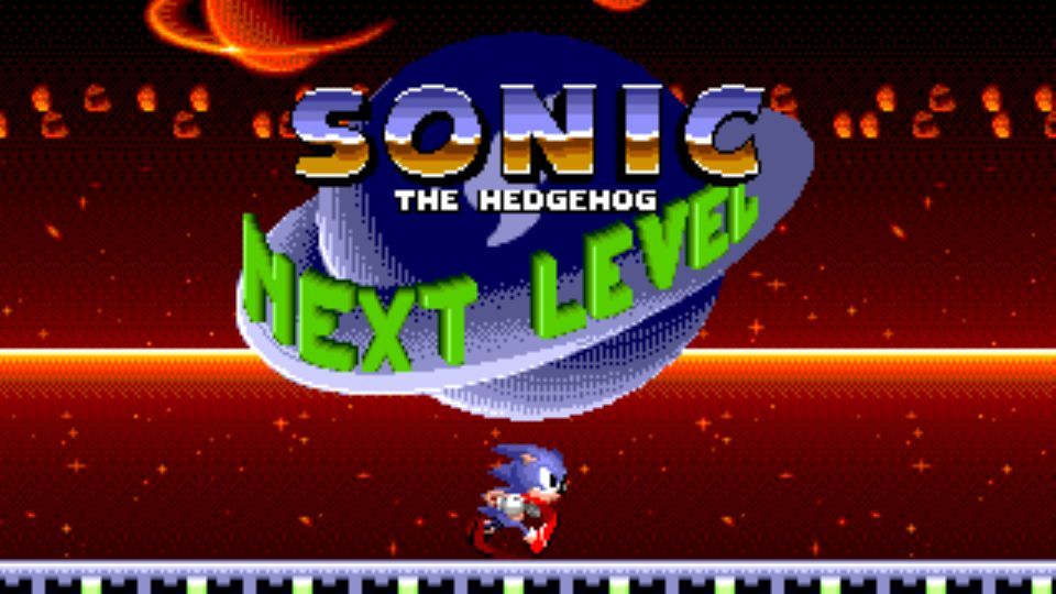 Sonic 1 SMS remake 100% walkthrough - BiliBili