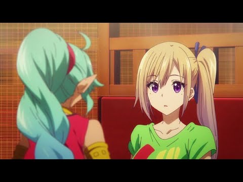 Myriad Colors Phantom World- Marchosias & Cthulhu: First & Last Invoke  Summons - BiliBili