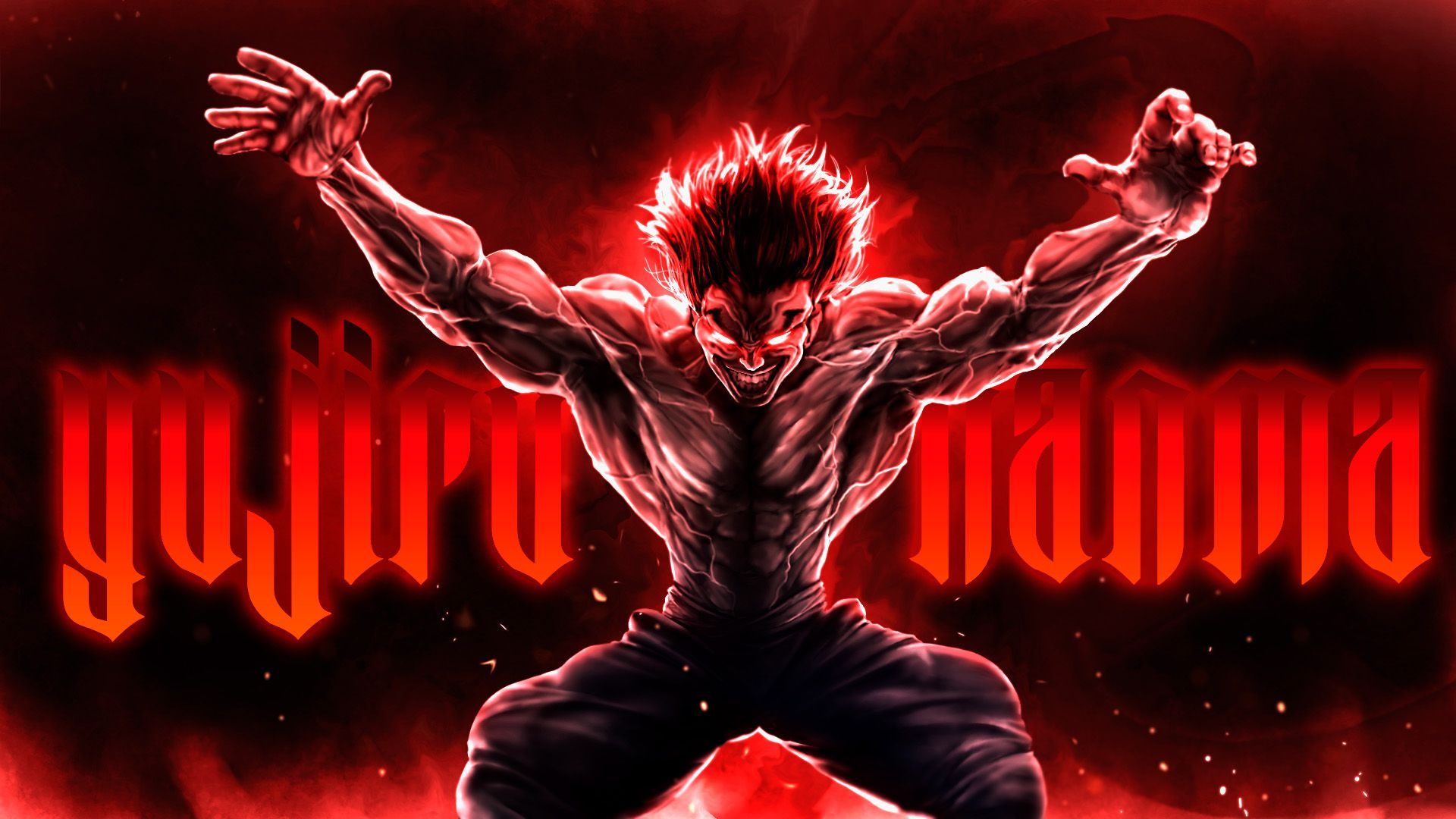 Grappler Baki Episódio 1