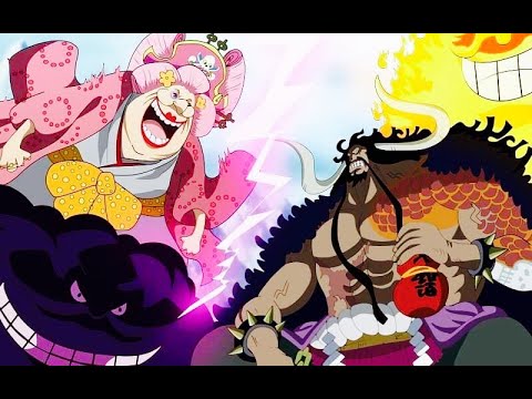 One Piece 1020 Full - Luffy Vs Kaido's Last Battle! - BiliBili