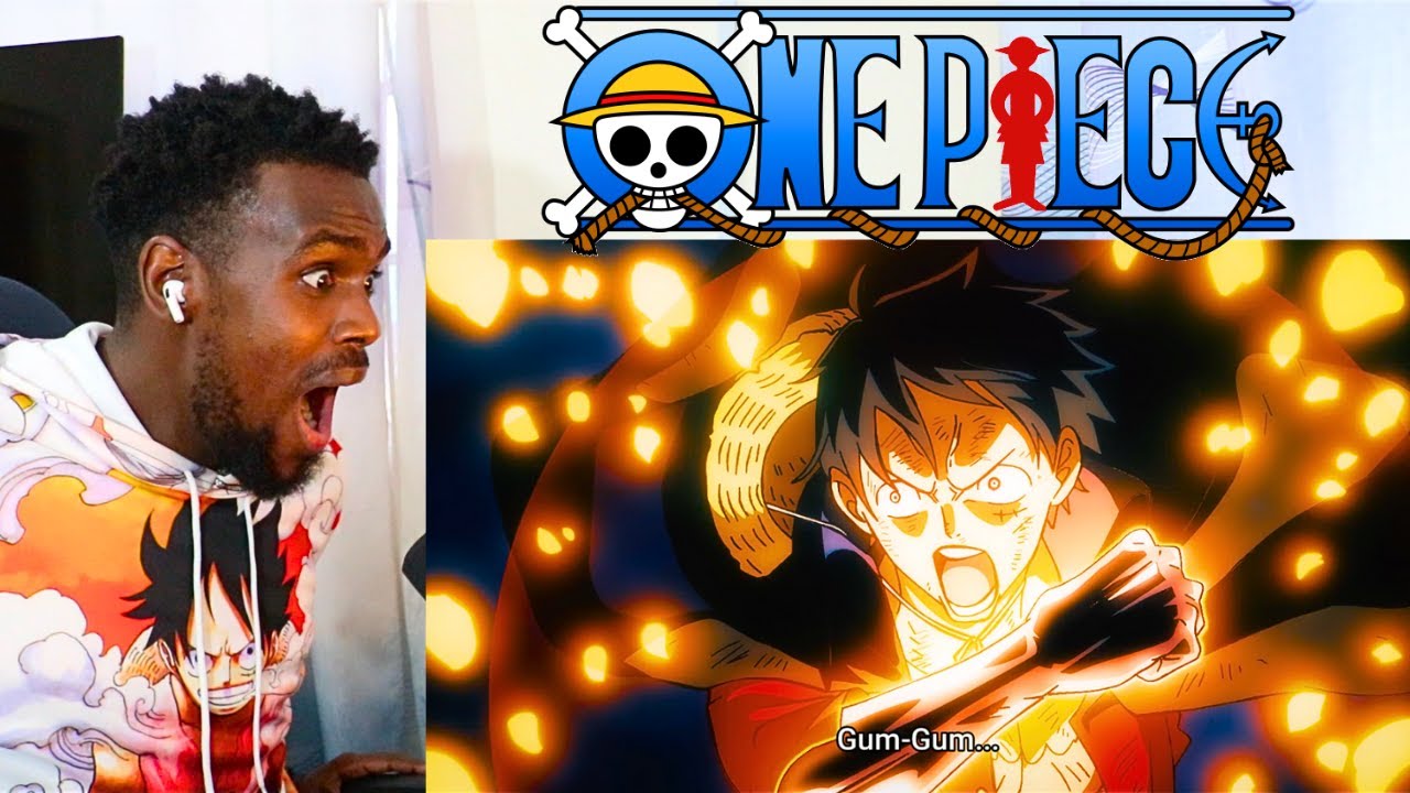 One Piece Capitulo 1057  Resumen en 6 MINUTOS o Menos - BiliBili