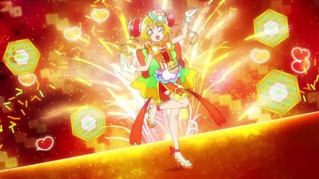 Healin' Good Precure Episode 33 Sub Indonesia - BiliBili