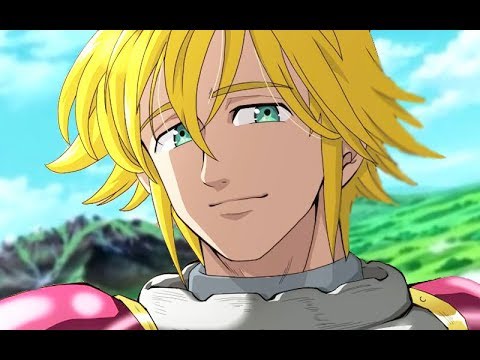 Seven deadly sins season 3 trailer [Eng sub] 