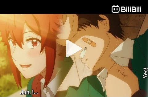 Tomo-chan wa Onnanoko! Episode 12 - BiliBili