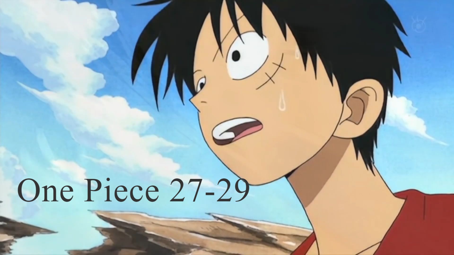 Luffy vs Arlong : Nami Cries - BiliBili