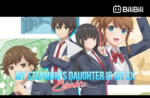 When you see your Ex in Towel  My stepmom's daughter is my Ex - Episode 1  