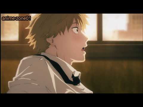 🇧🇷 Makima descobriu que o Denji vai beijar a himeno 🤭 / Chainsaw Man  legendado - BiliBili