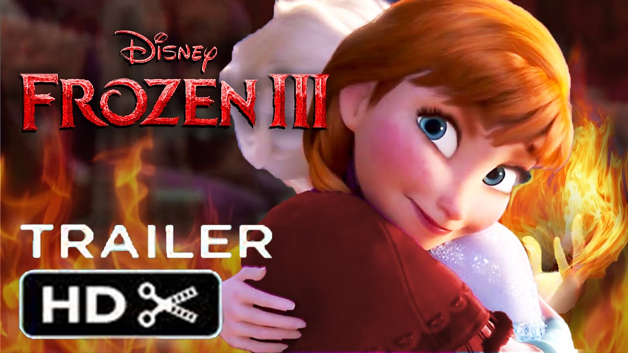 FROZEN 3 (2024), Teaser Trailer