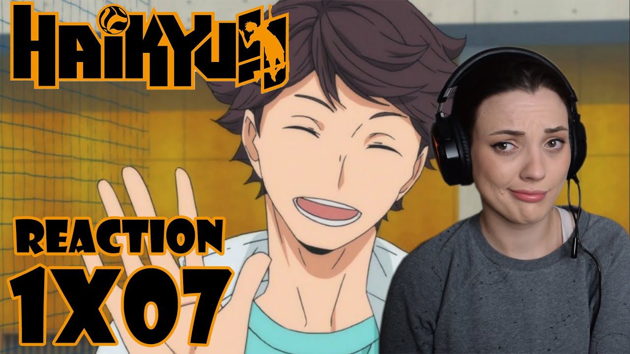 Haikyuu Season 1 ENG DUB (07. VS the Great King) - BiliBili