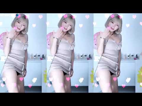 BJ민서    섹시댄스Sexy Dance   Good Night Kiss     18+ Korean BJ Dance #004 - BiliBili->