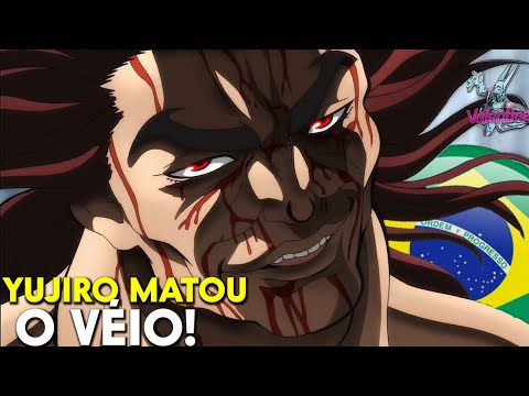 Baki (2018) - Dublado - Baki - O Campeão - Dublado