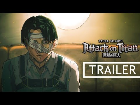 Attack on Titan Final Season Part 3 (2023) - Official Teaser Trailer -  BiliBili