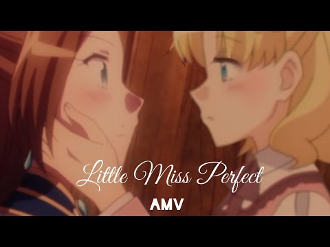 Catarina x Alan「AMV」- Chasing Fire 