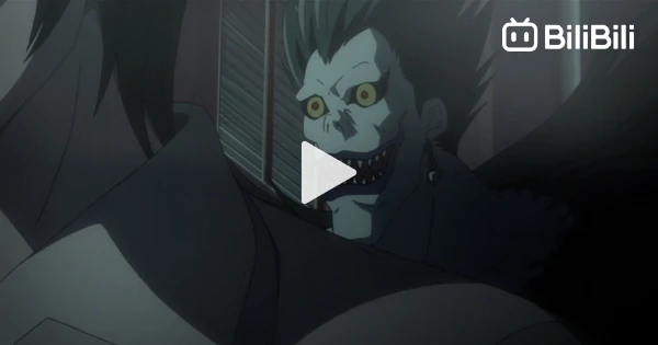 Death Note Call Scene Death Note S01E09 Contact VF - BiliBili