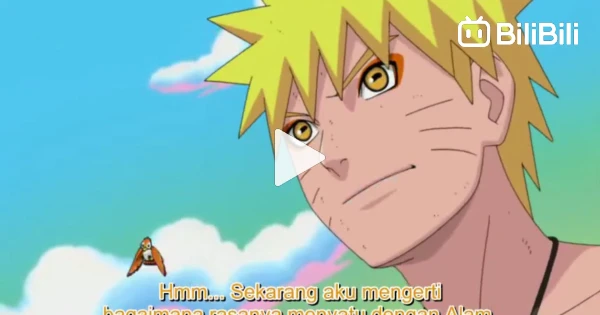 Naruto Shippuden Episode 196-200 Sub Title Indonesia - BiliBili