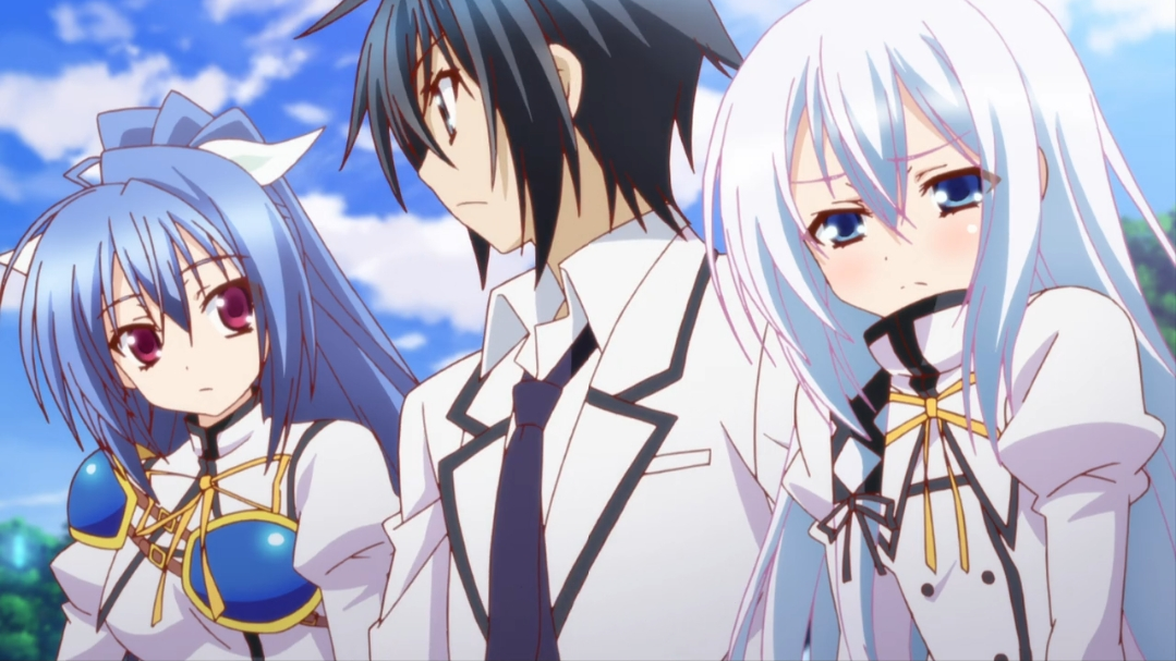 Seireitsukai no Blade Dance - Episode 11 (Subtitle Indonesia) - Bstation