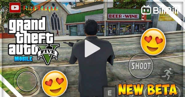 ALLSTARS PRODUCTION on X: GTA 5 MOBILE *FULL MAP* ANDROID iOS FAN MADE  BETA GAMEPLAY