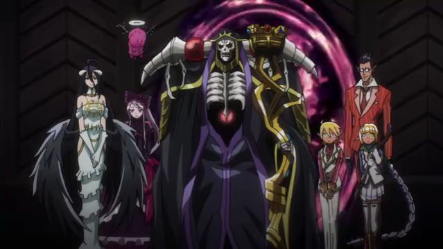 Overlord II Episode 10 - BiliBili