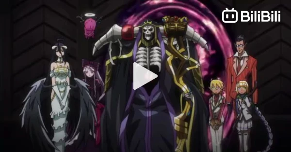 Overlord II Episode 10 - BiliBili