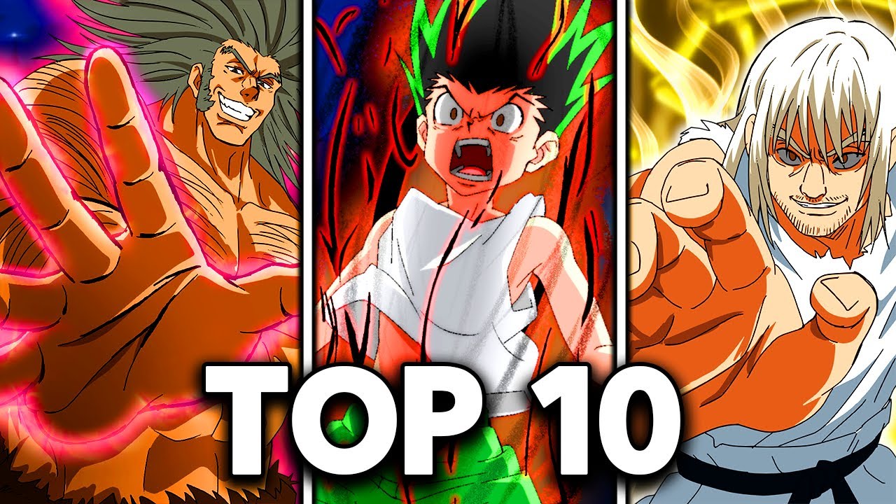 The 20 Strongest Nen Abilities In Hunter x Huter, Ranked