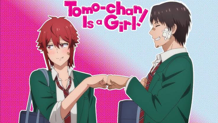 tomo chan wa onnanoko tập 11 thuyết minh - BiliBili