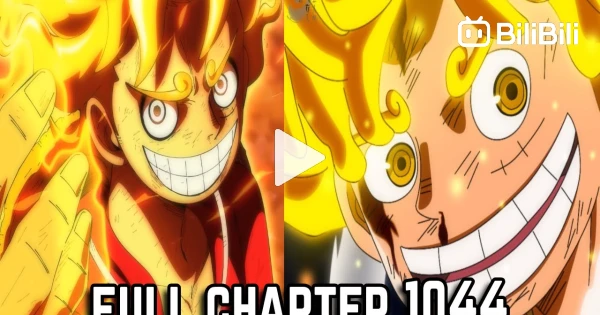 One Piece Chapter 1044 (Spoilers): Luffy's real Devil Fruit