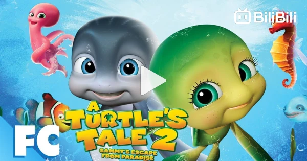Turtle Tale 2 Octopus A Turtle's Tale 2 ( Sammy's Escape From Paradise ) Cartoon for Kids ...