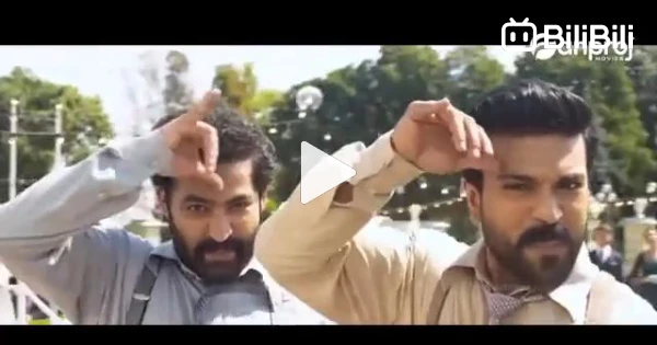 Nt Rama Rao RRR (2022) hindi Af Somali - BiliBili