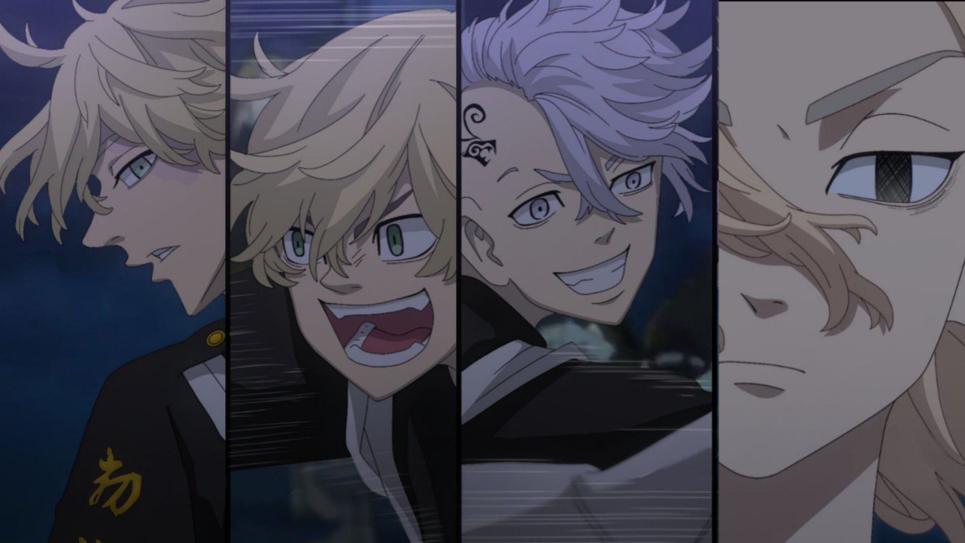 AnimeTalk on X: 【PREVIEW IMAGES】 — TOKYO REVENGERS Season 3 Episode 1 —   / X