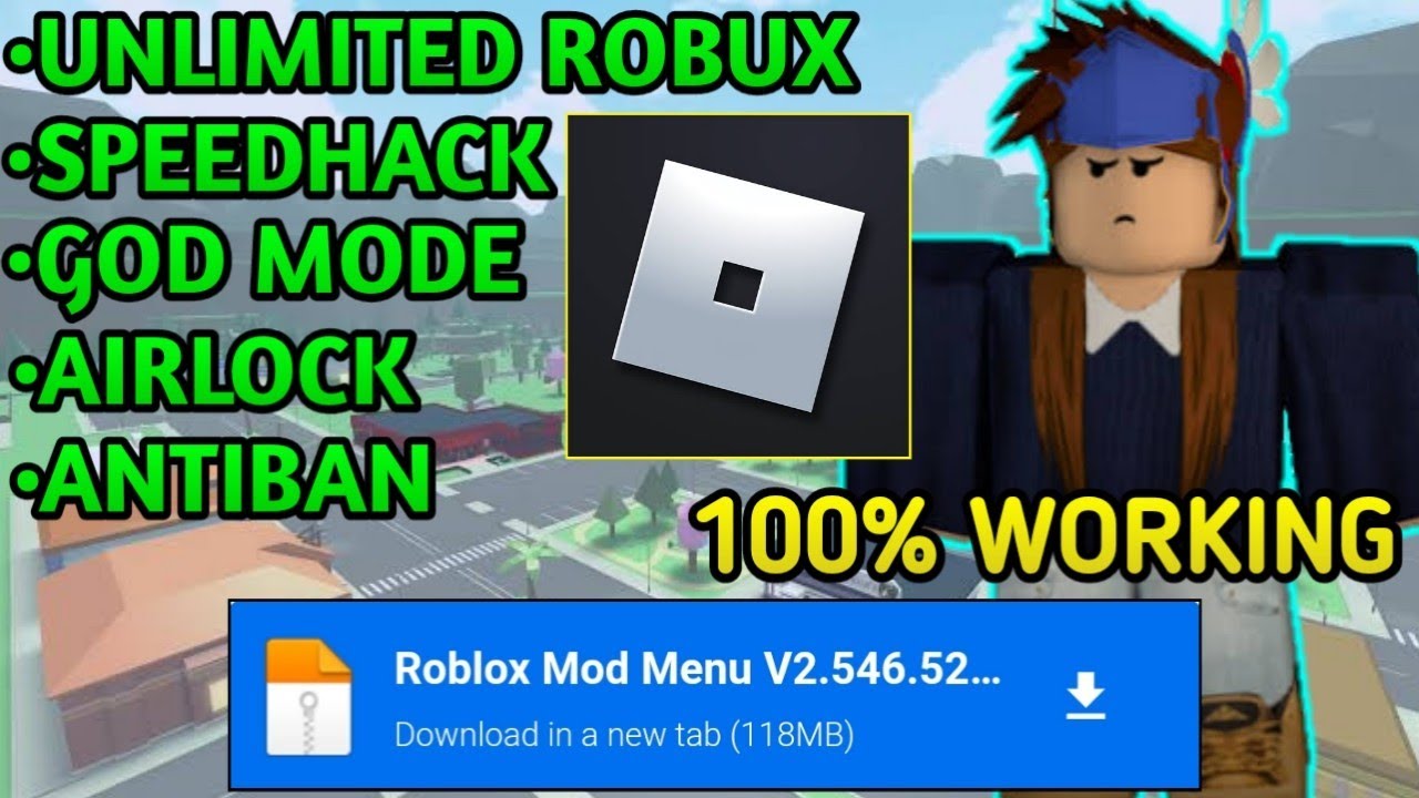 One Stop for All Information on Roblox Mod Menu - Sheeba Magazine