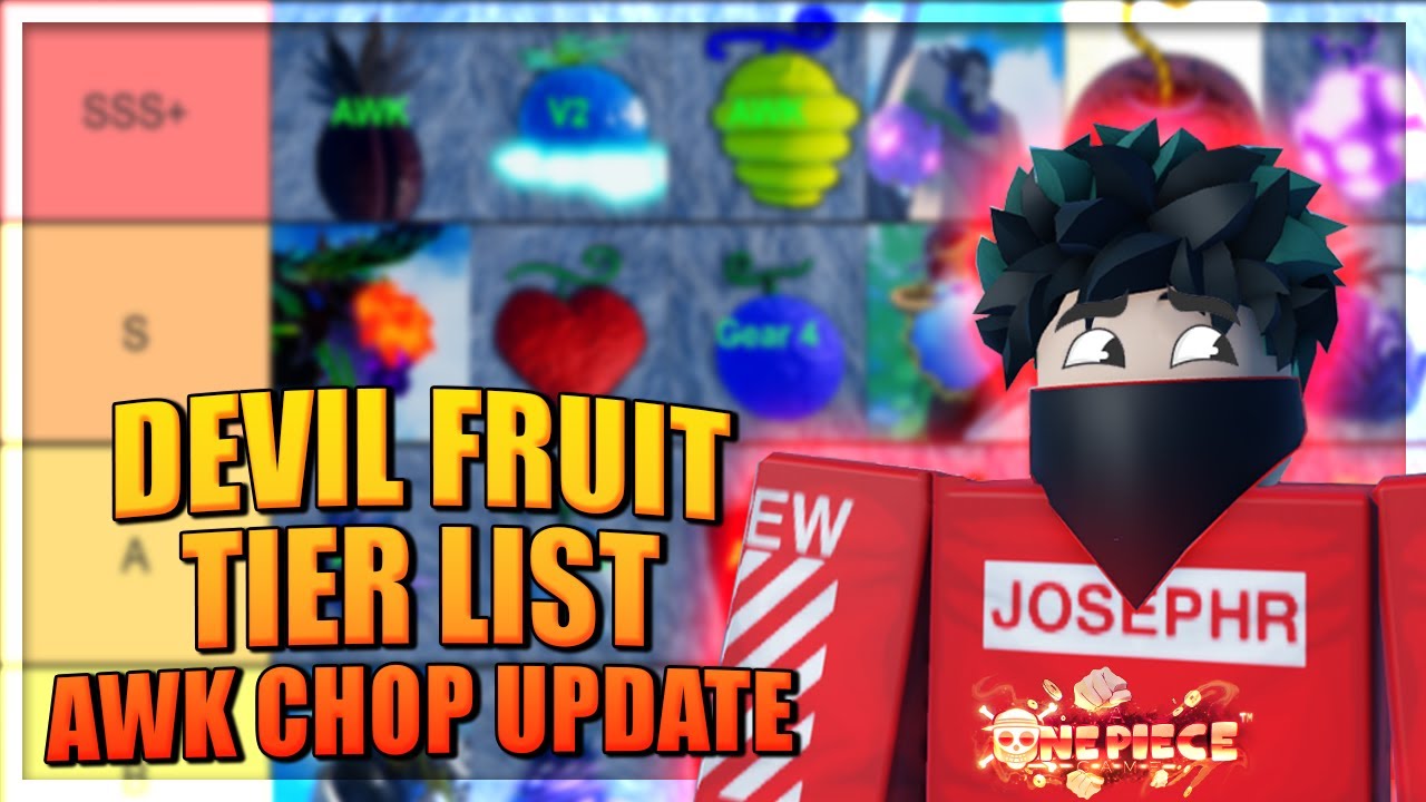 EASY WAY To Get DEVIL FRUIT In Update 17 Part 3 Blox Fruits (Roblox) -  BiliBili