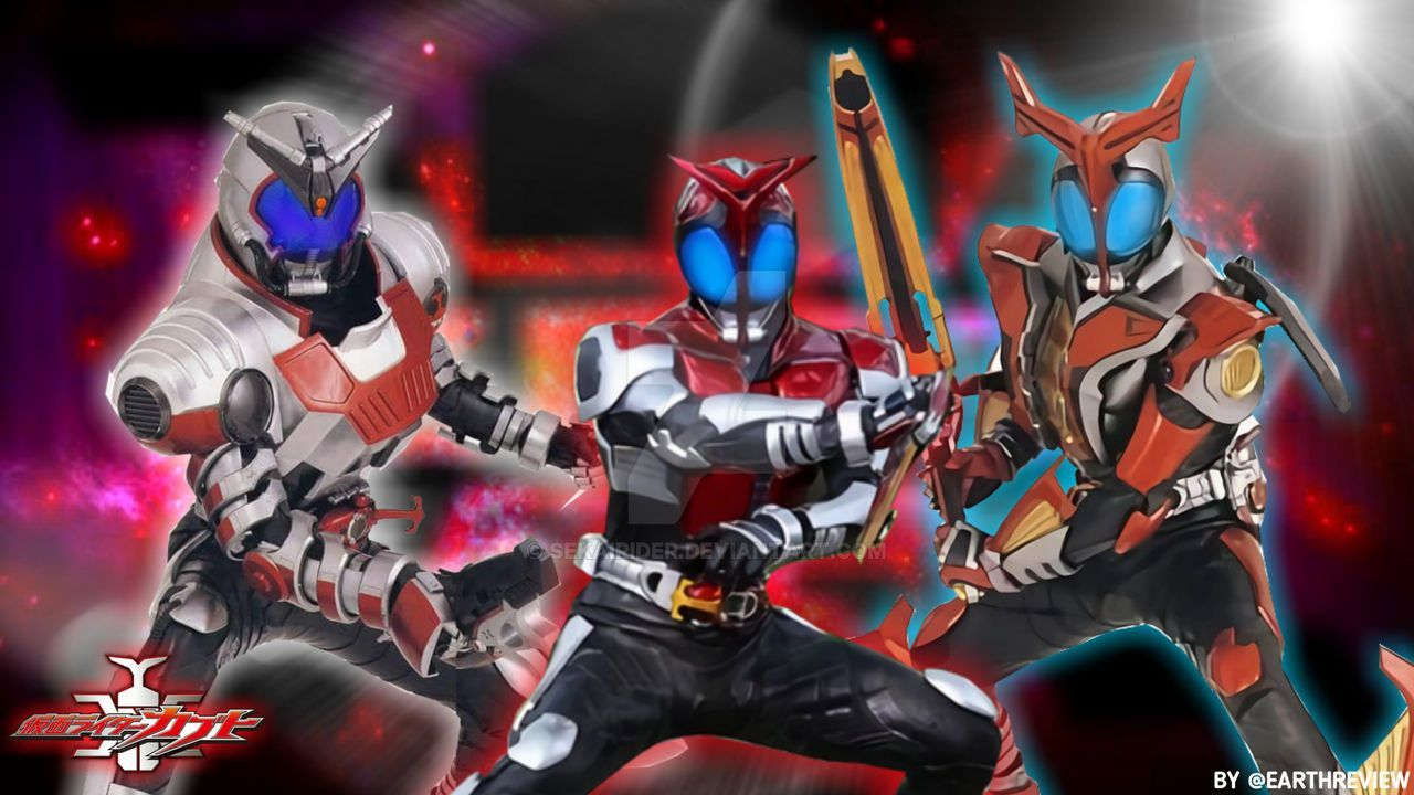 Kamen Rider Thebee Hyper Form
