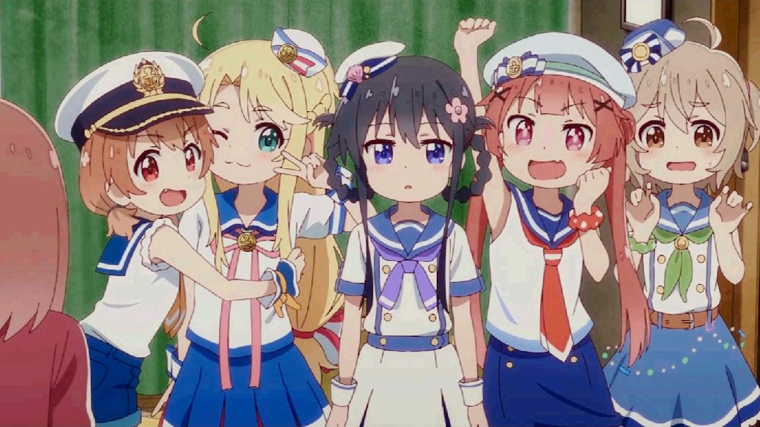 SubIndo] Watashi ni Tenshi ga Maiorita!: Precious Friends「私に天使が舞い降りた！プレシャス・フレンズ」  - BiliBili