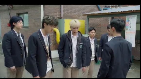 High school return of a gangster 2025. High school return of a gangster 2025
