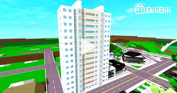 BRAND NEW Houses in Roblox Brookhaven 🏡RP - BiliBili