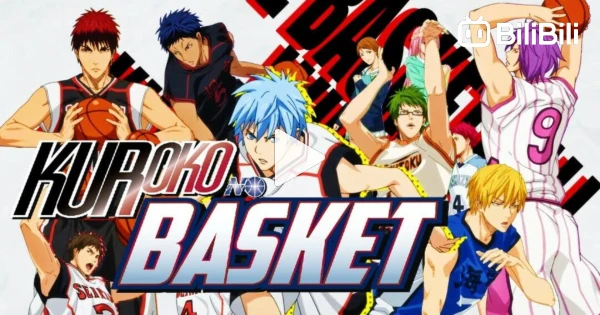 Episode 5  Kuroko no Basket - BiliBili