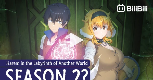 Harem in the Labyrinth of Another World Season 1 Episode 1 in