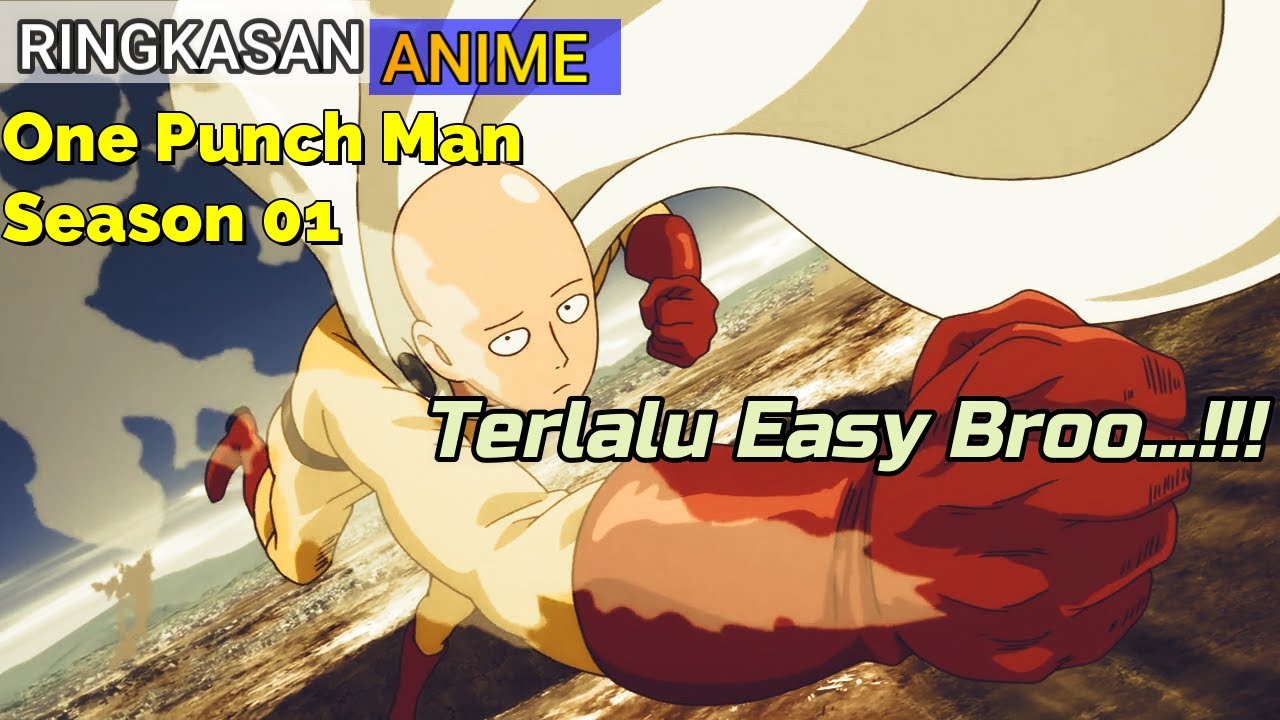 One Punch Man (Season 2) - Episode 23 [Takarir Indonesia] 