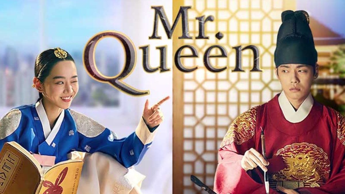 Korean Drama - Mr. Queen