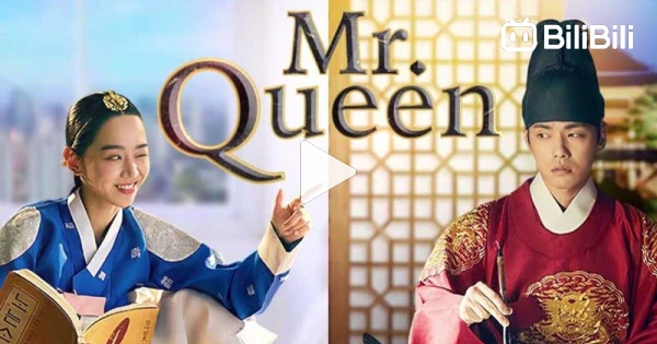 Korean Drama - Mr. Queen
