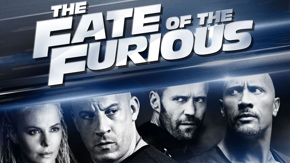 The Fate of the Furious (2017) — The Movie Database (TMDB)