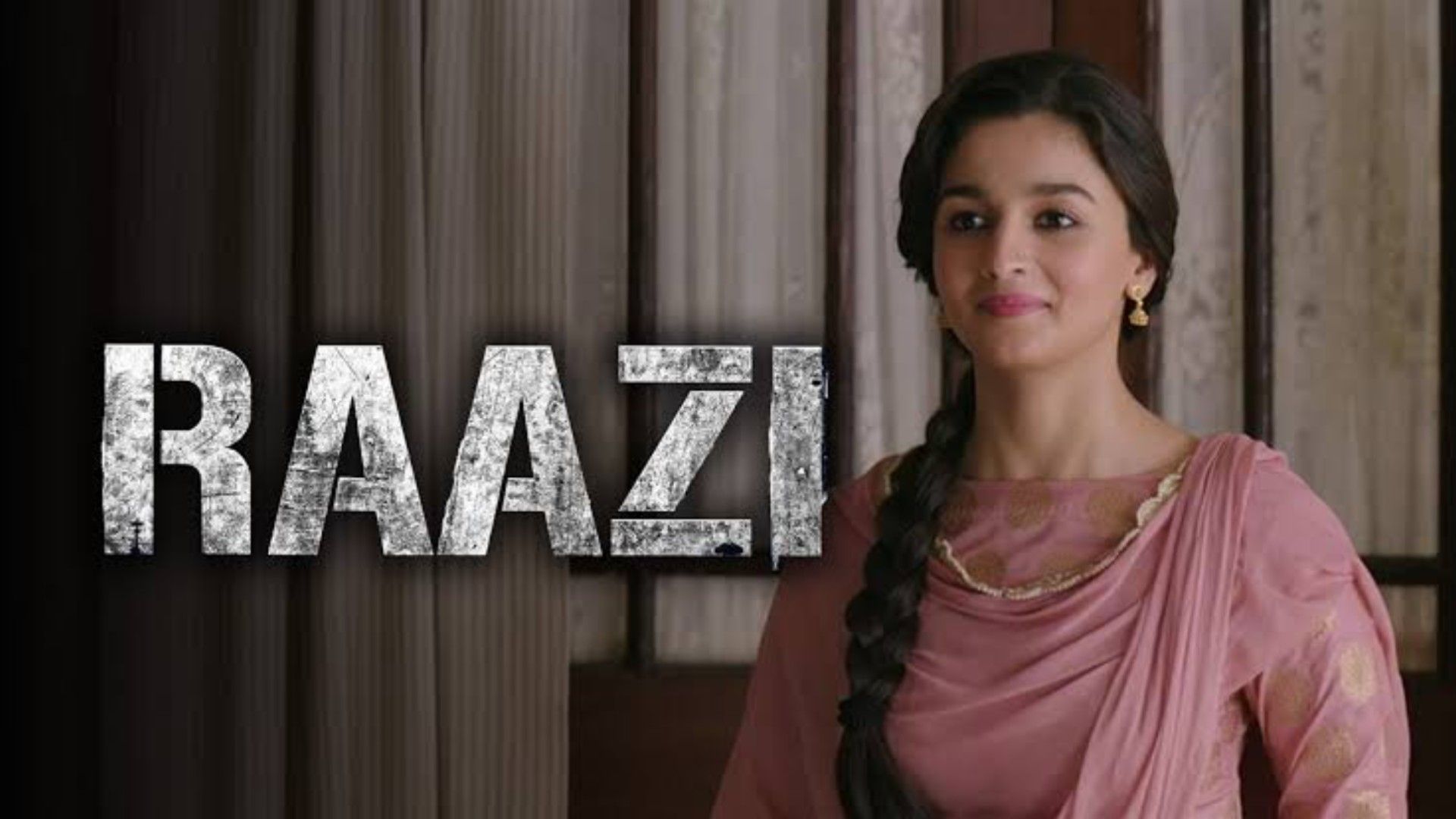 RAAZI FULL MOVIE 2018 HD | ALIA BHATT | VICKY KAUSHAL - BiliBili