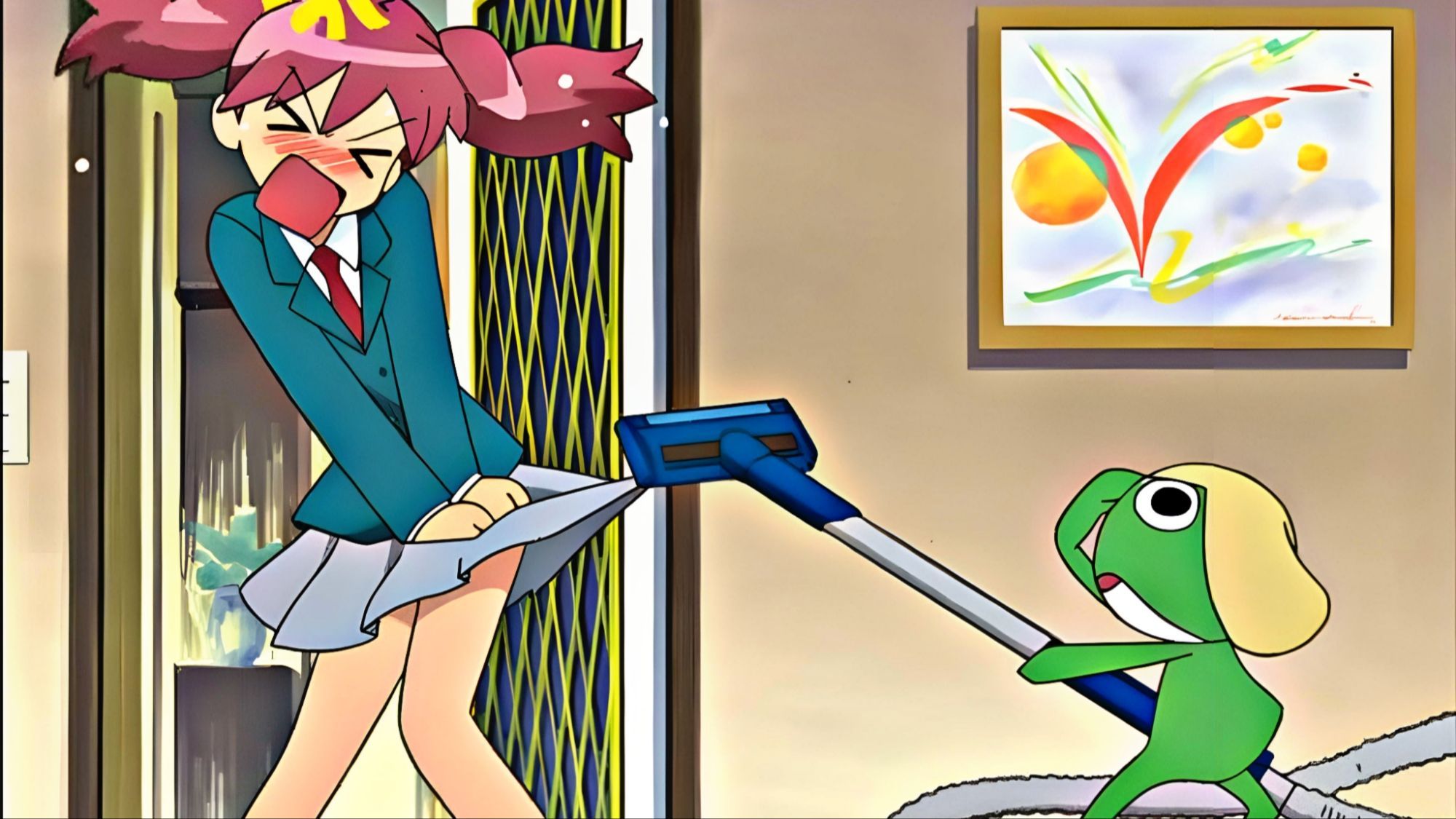 Keroro Gunsou Sergeant Frog Wallpaper  Zerochan Anime Image Board