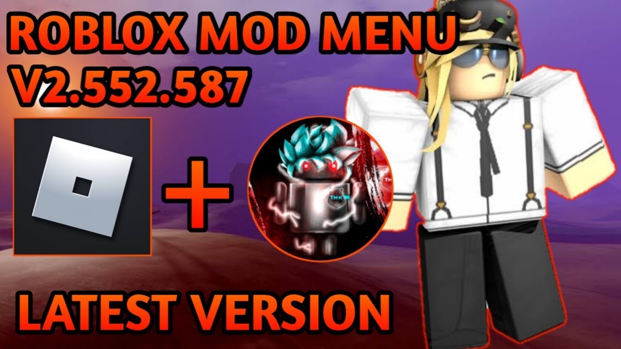 Roblox Mod Menu v2.587.56 - Roblox Mod Apk 2.587.56 - Roblox Mod Menu 